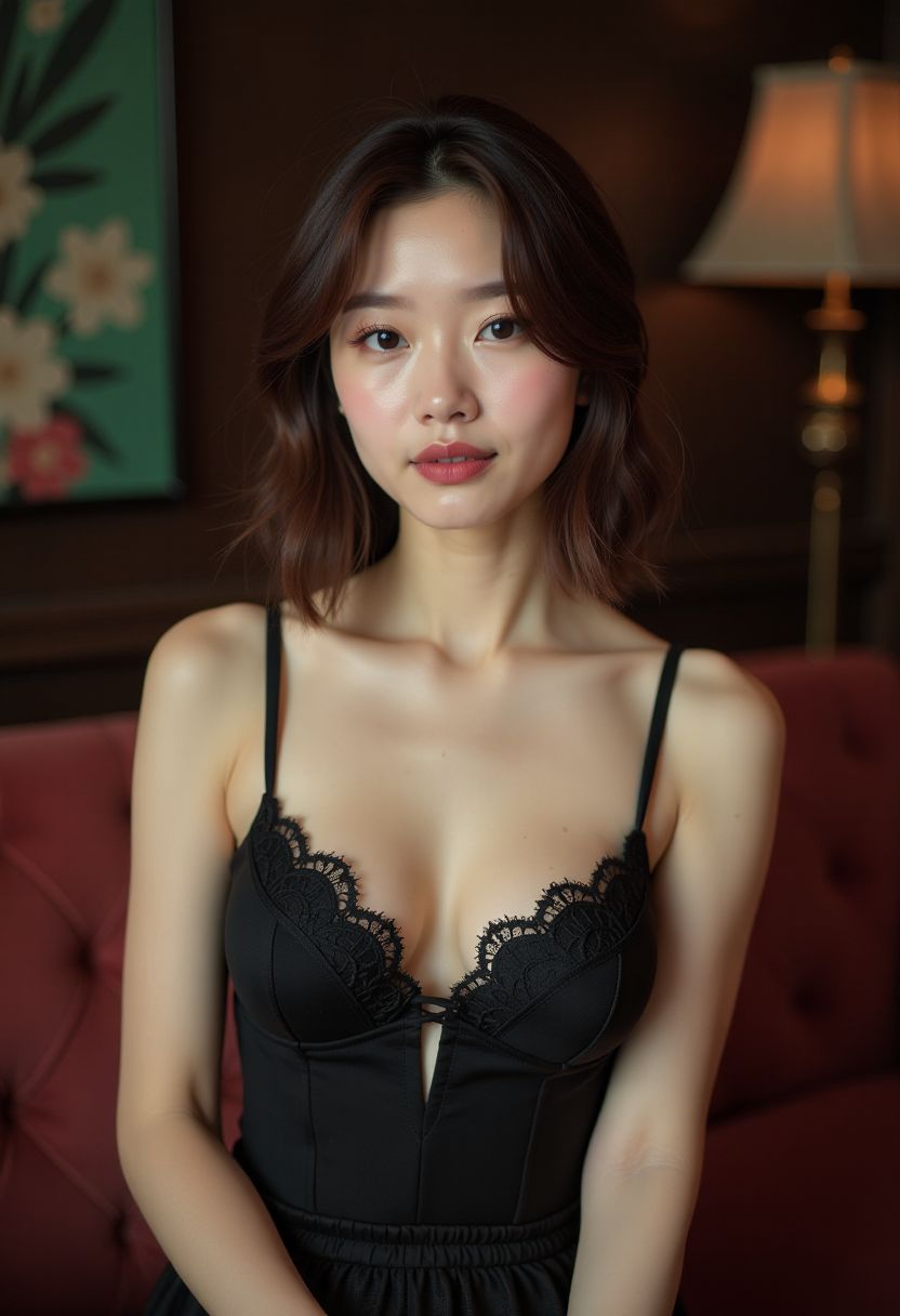 晚风与你 海报